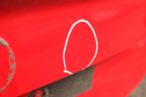 HAYON / COFFRE AUDI A3 4PORTES 4/2016/2020 - Vue 3